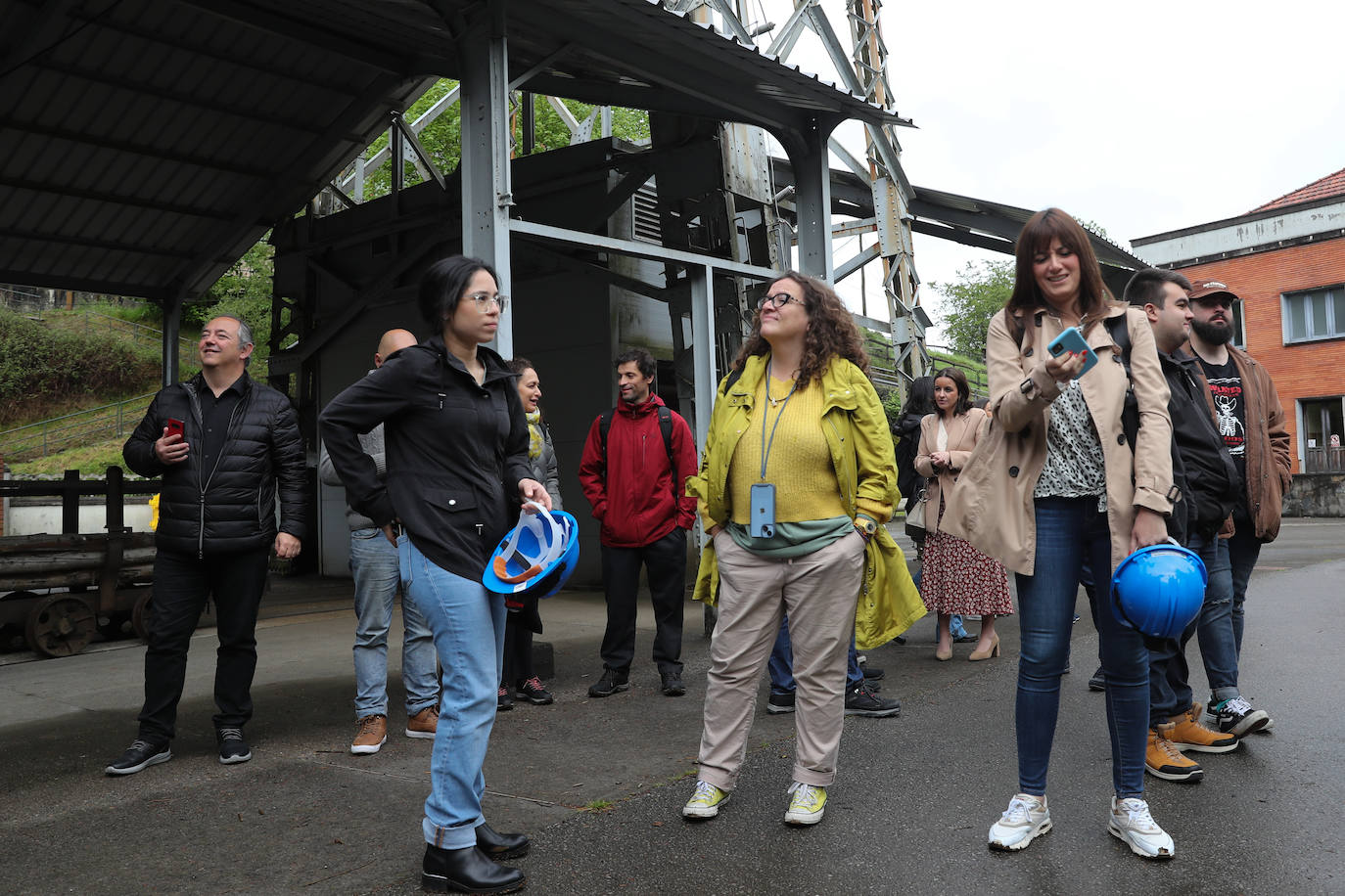 Explosión de sabor en las cuencas de la mano de FéminAs