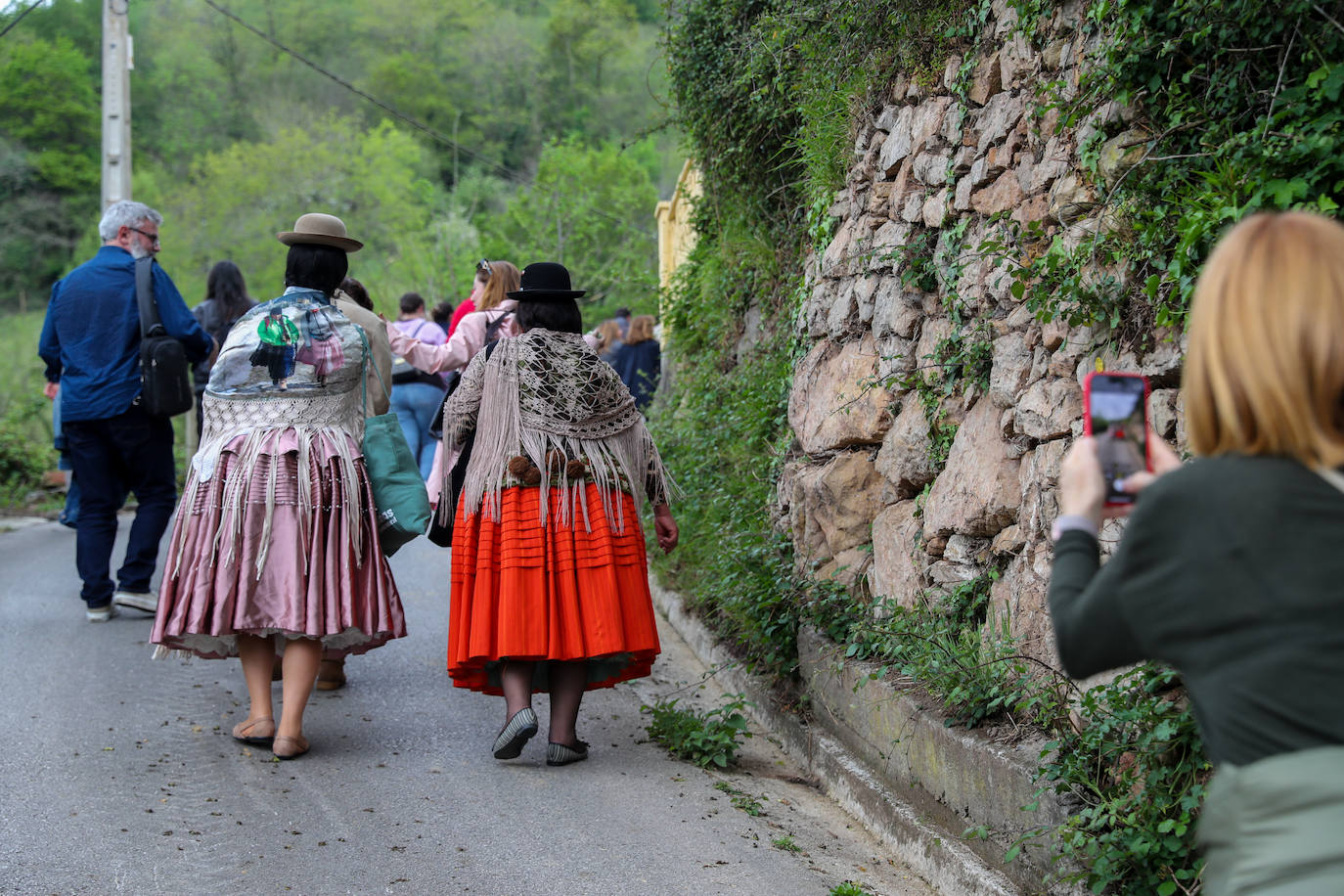 Explosión de sabor en las cuencas de la mano de FéminAs