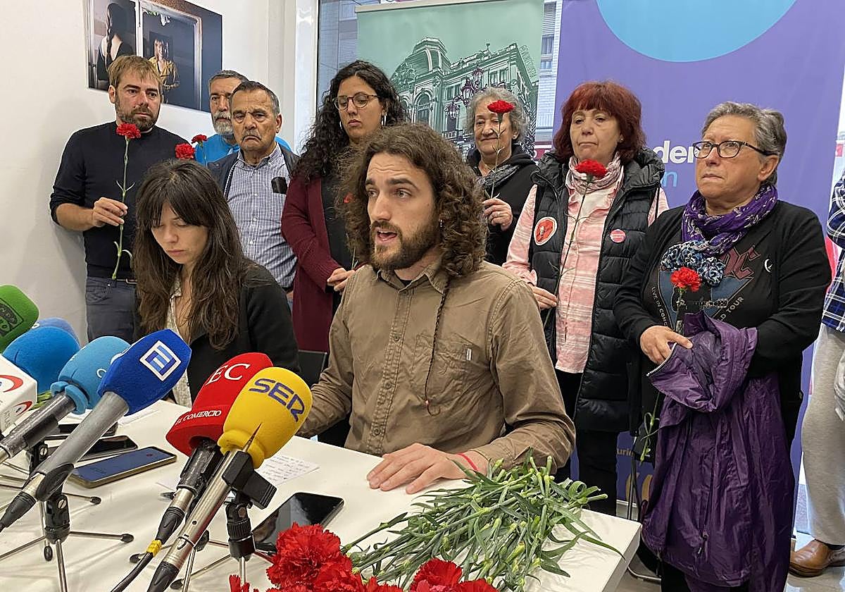 «A Palacios le gustaría quedarse solo en Podemos pero, lo siento Rafa, no va a ocurrir»