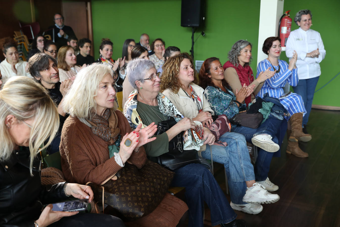 Una demostración del saber y del sabor en FéminAS