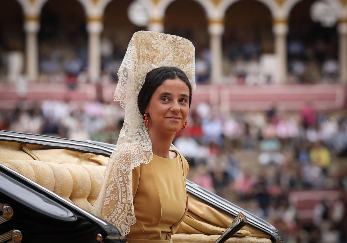 Herida una joven tras pisarla el caballo de Victoria Federica