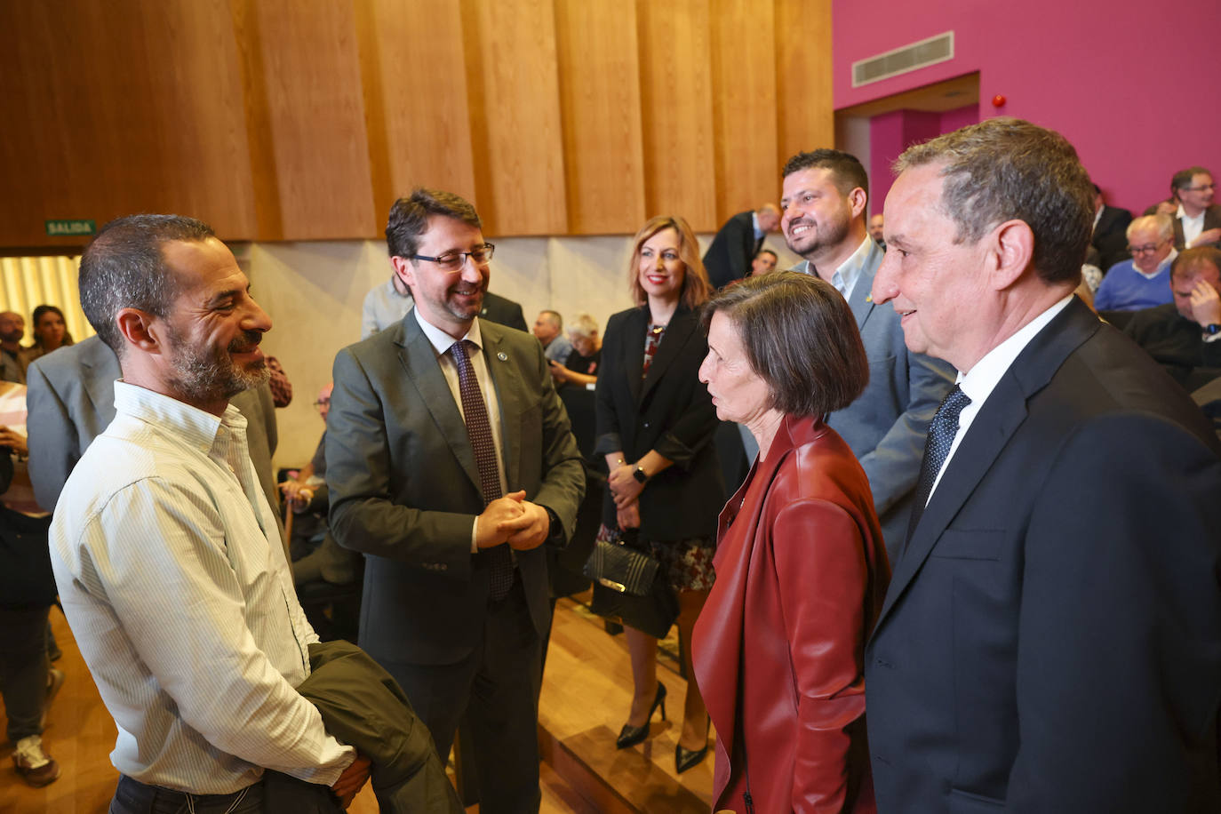 Un siglo de Electra Norte