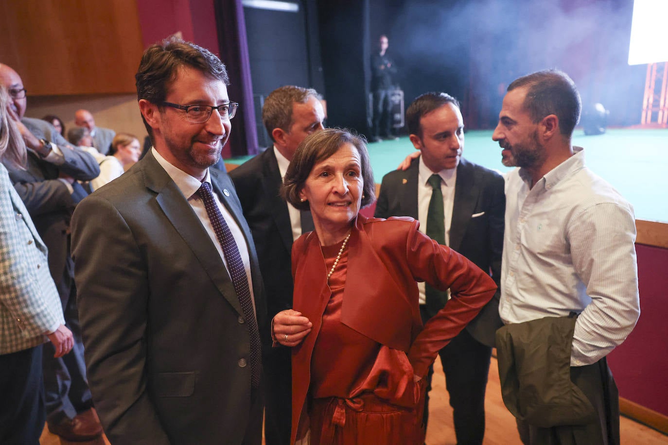 Un siglo de Electra Norte