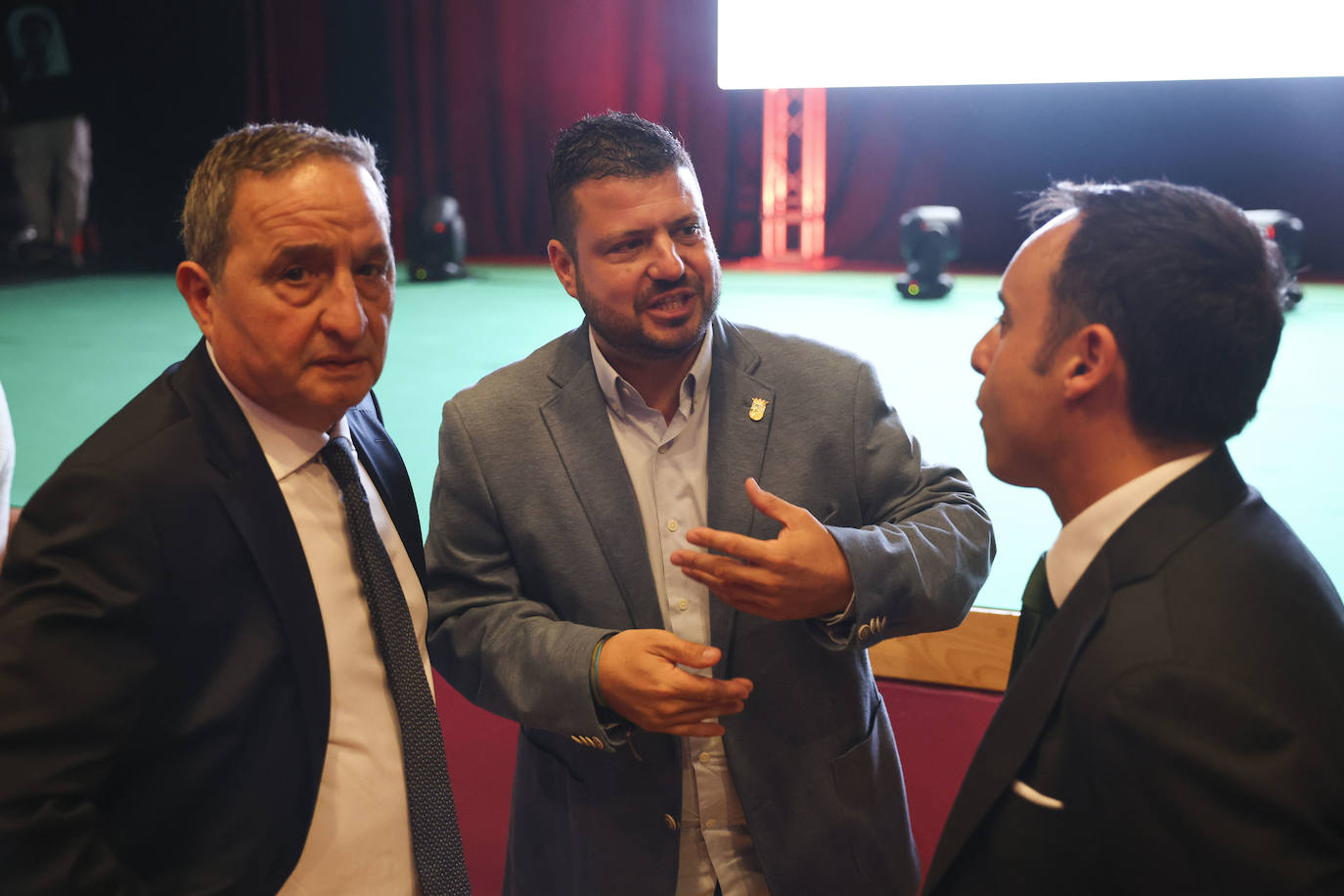 Un siglo de Electra Norte