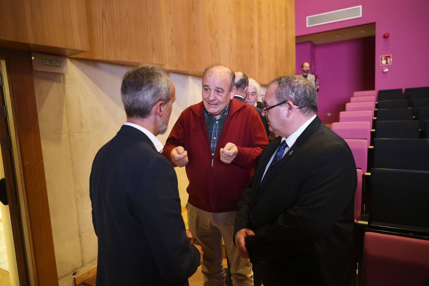 Un siglo de Electra Norte