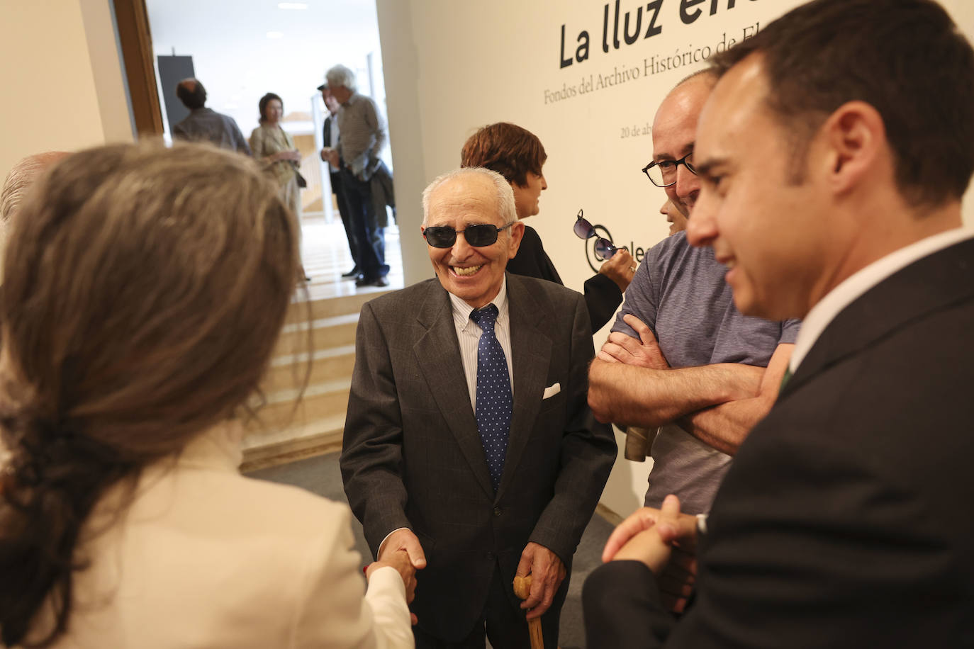 Un siglo de Electra Norte