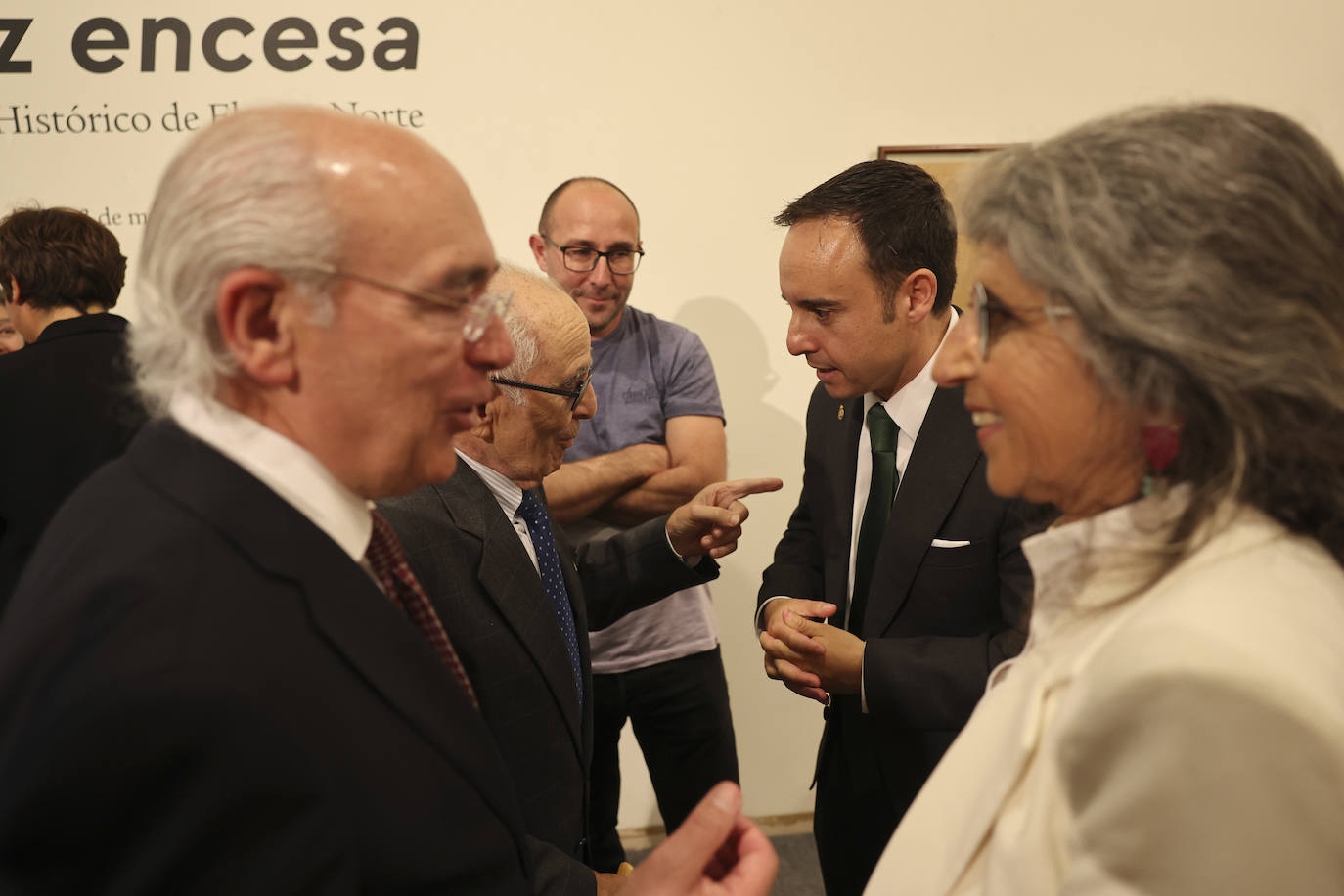 Un siglo de Electra Norte