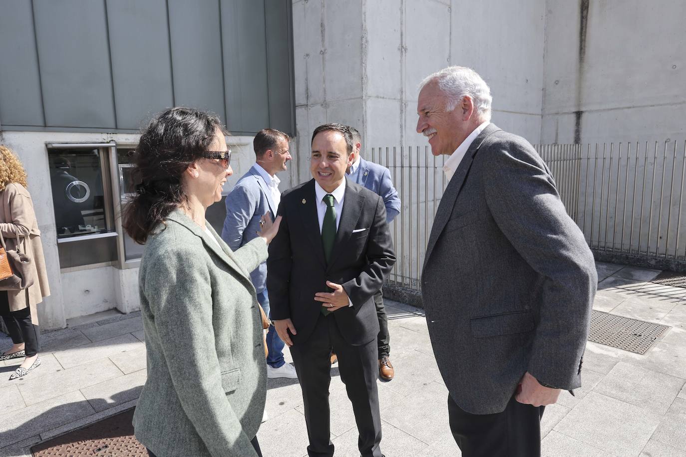 Un siglo de Electra Norte