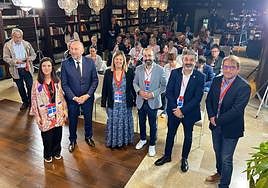 Cofiño insta a «abrir el debate de la inmigración» para paliar el reto demográfico