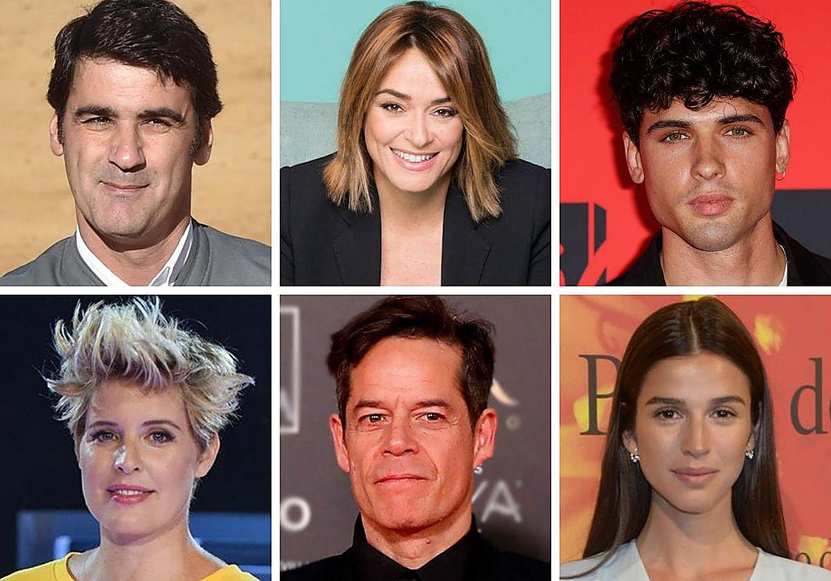 Los famosos que protagonizarán MasterChef Celebrity 8: de Jesulín de Ubrique a Los Morancos