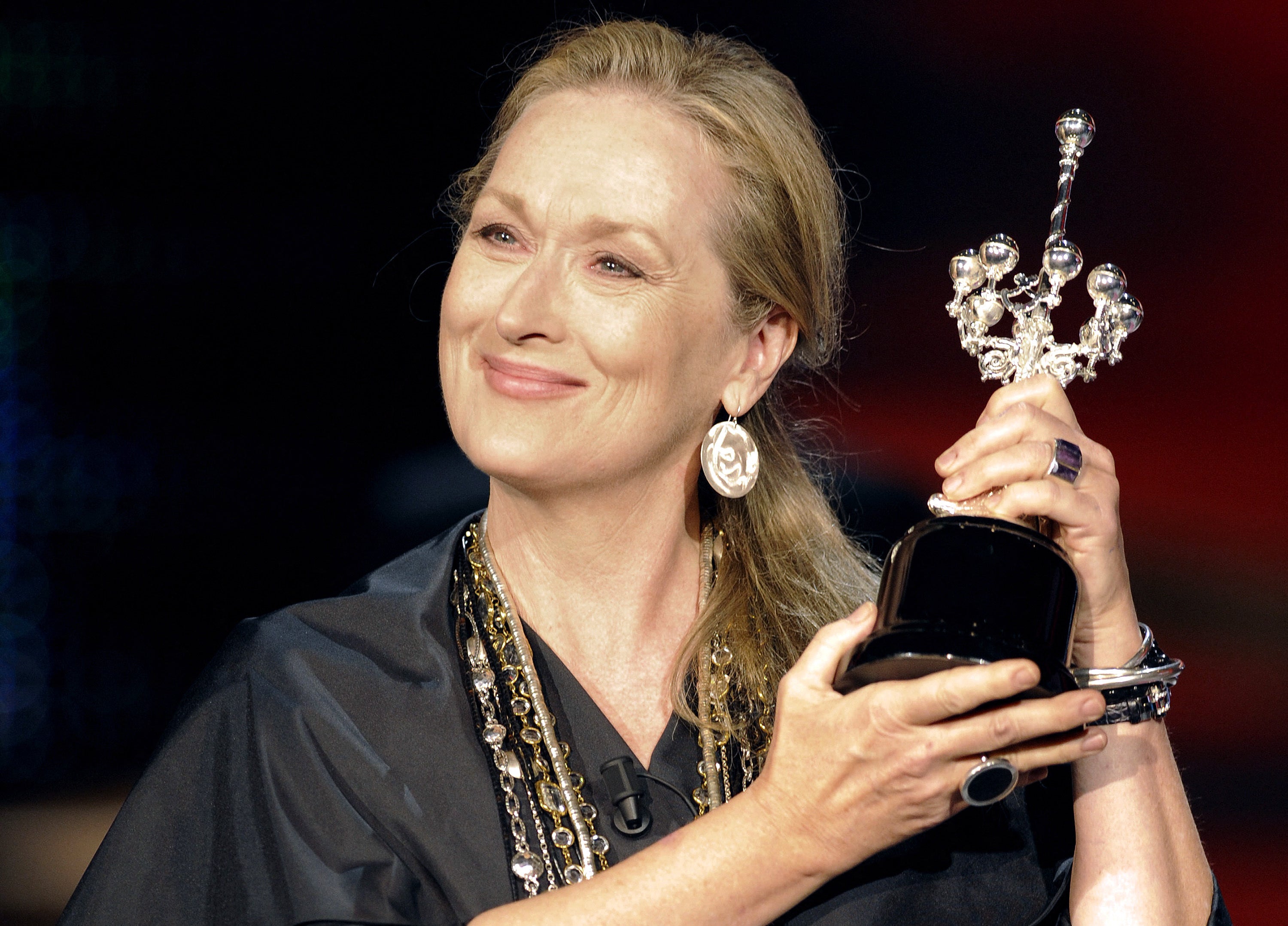 Meryl Streep, toda una vida dedicada a la gran pantalla