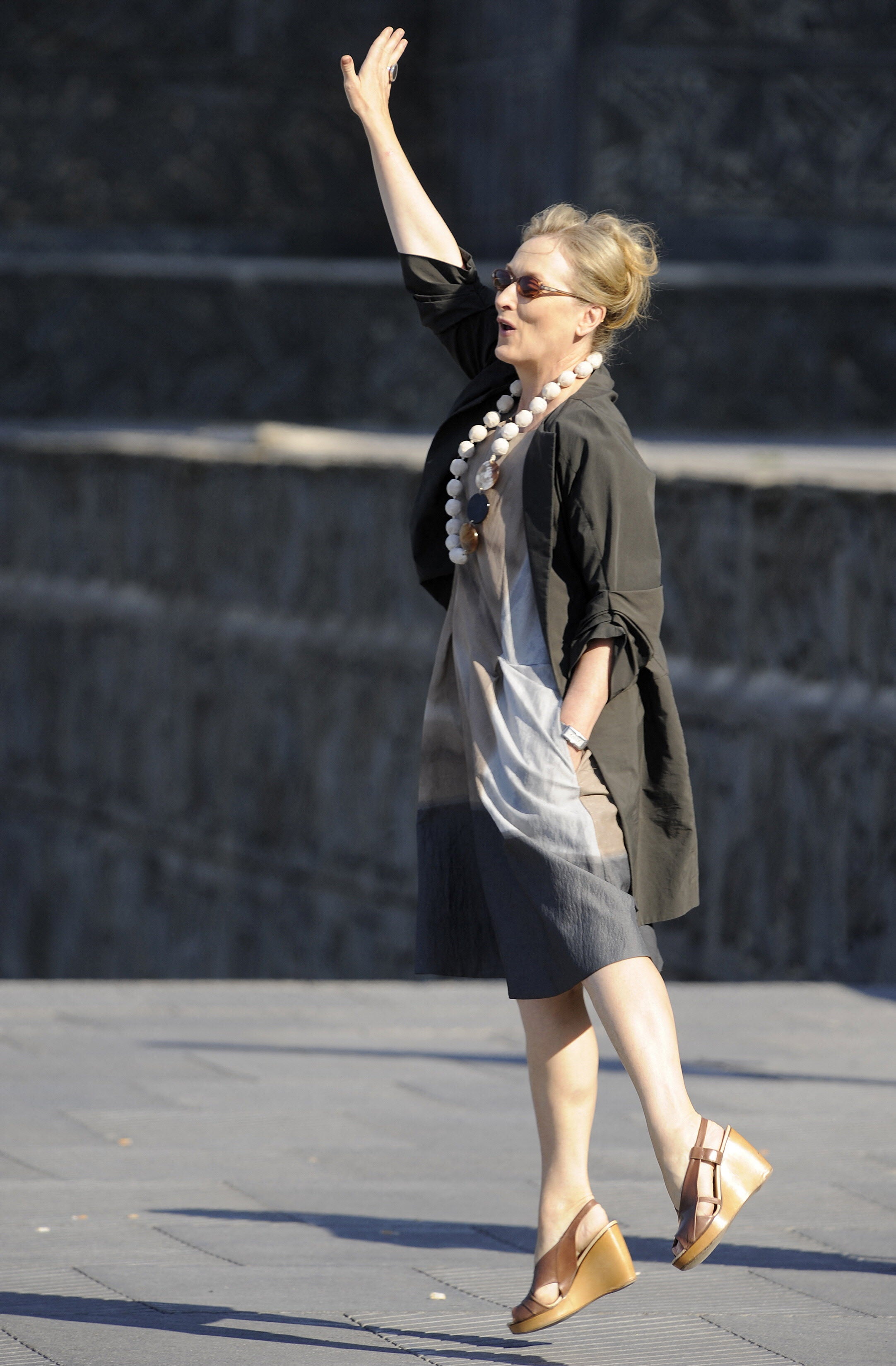 Meryl Streep, toda una vida dedicada a la gran pantalla