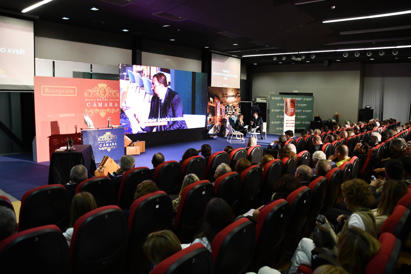 «Las inversiones de las empresas consolidan el futuro»