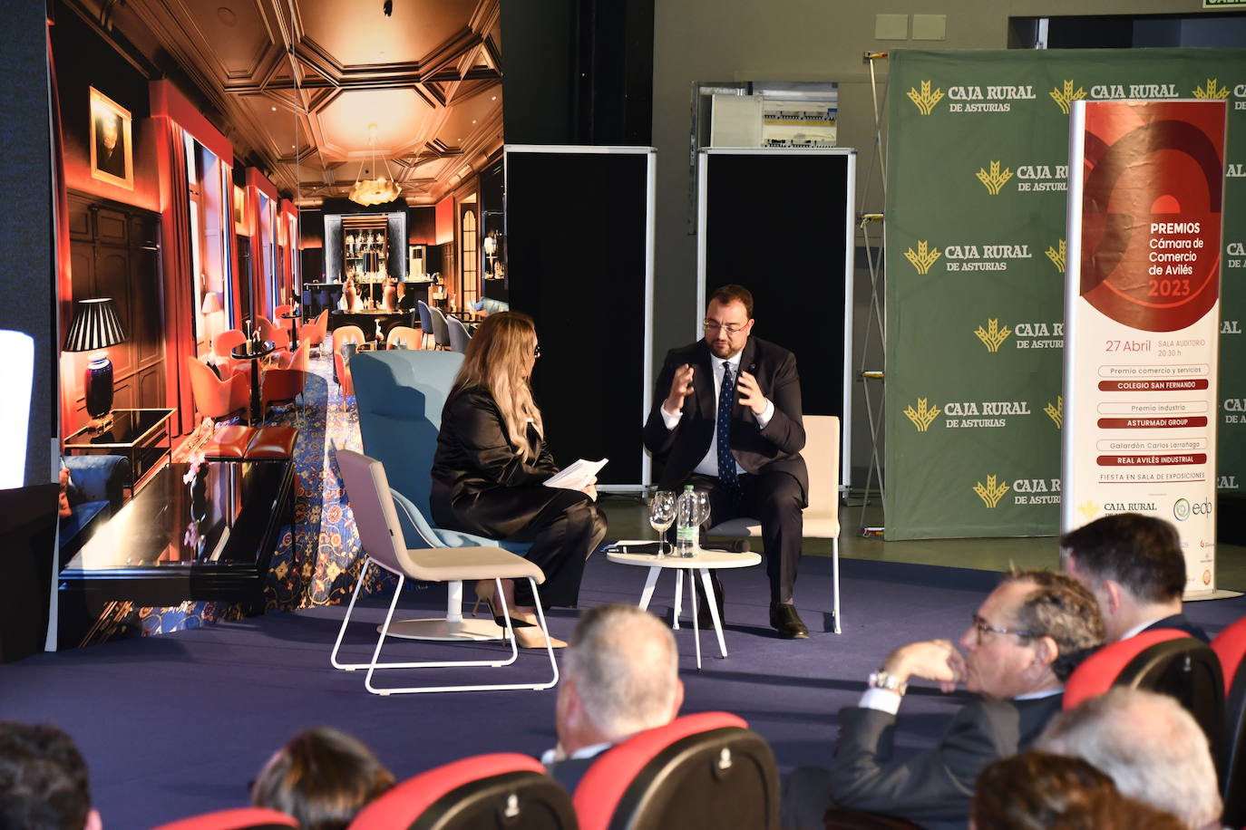 «Las inversiones de las empresas consolidan el futuro»