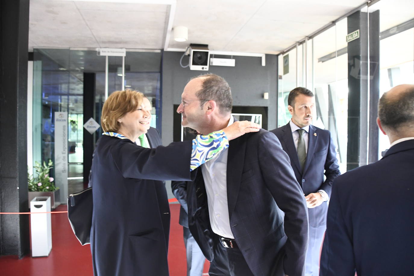 «Las inversiones de las empresas consolidan el futuro»