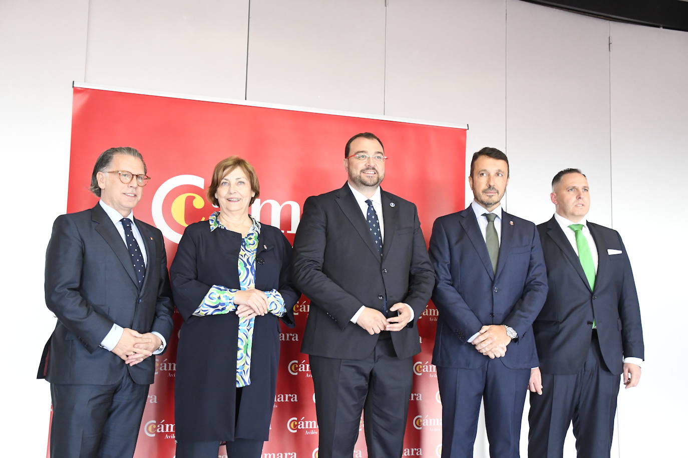 «Las inversiones de las empresas consolidan el futuro»