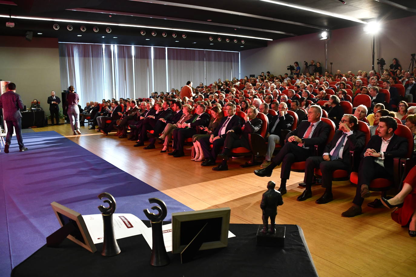 «Las inversiones de las empresas consolidan el futuro»