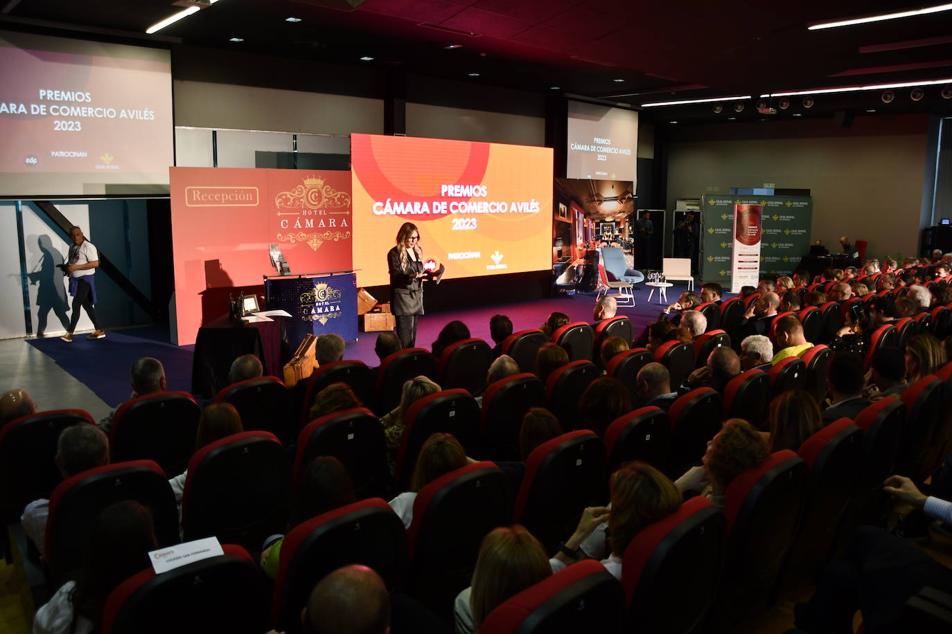 «Las inversiones de las empresas consolidan el futuro»