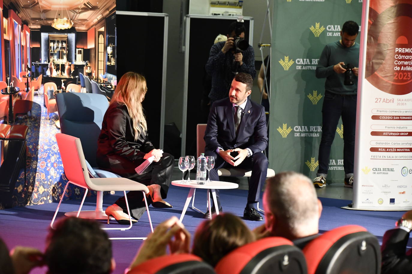 «Las inversiones de las empresas consolidan el futuro»