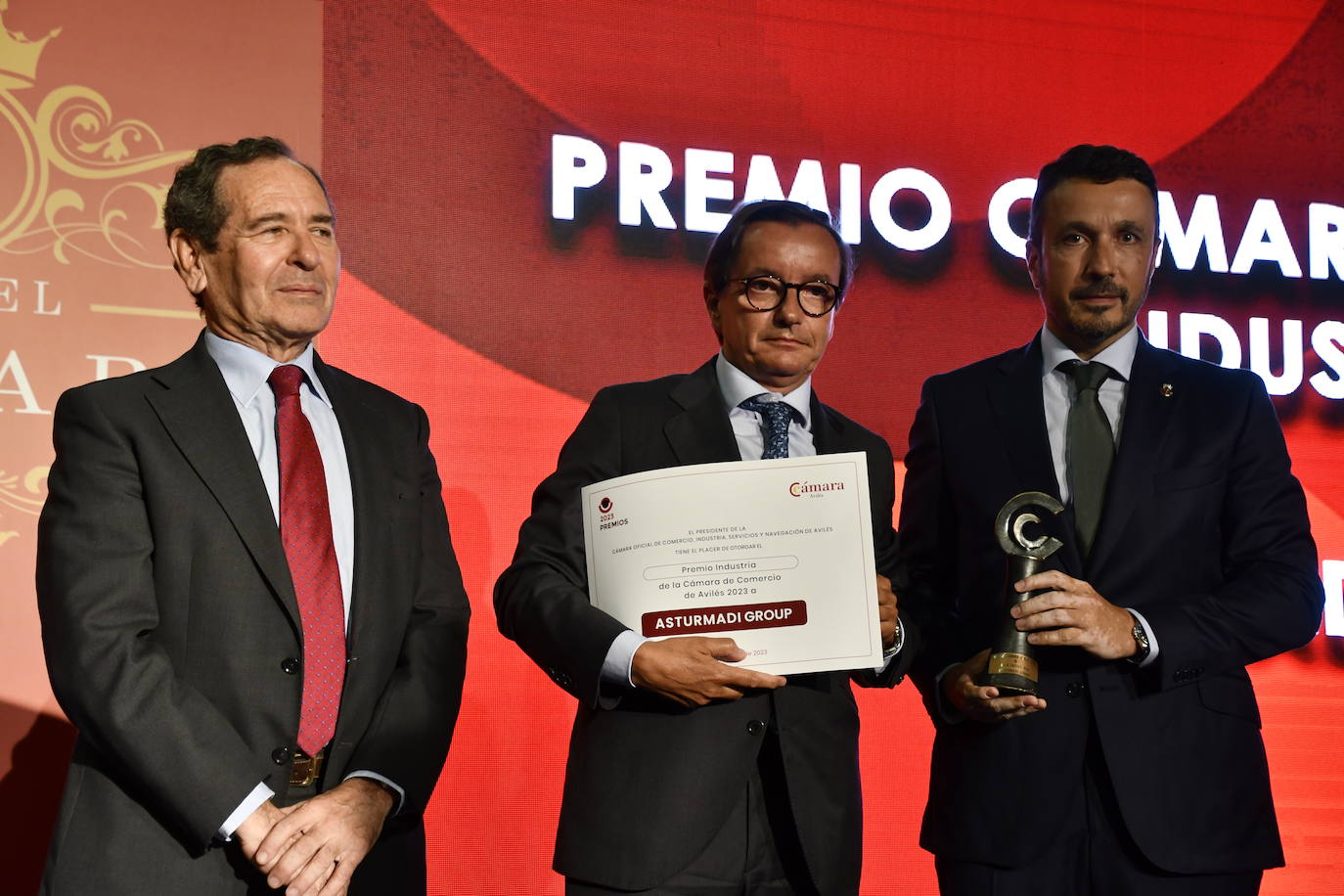 «Las inversiones de las empresas consolidan el futuro»