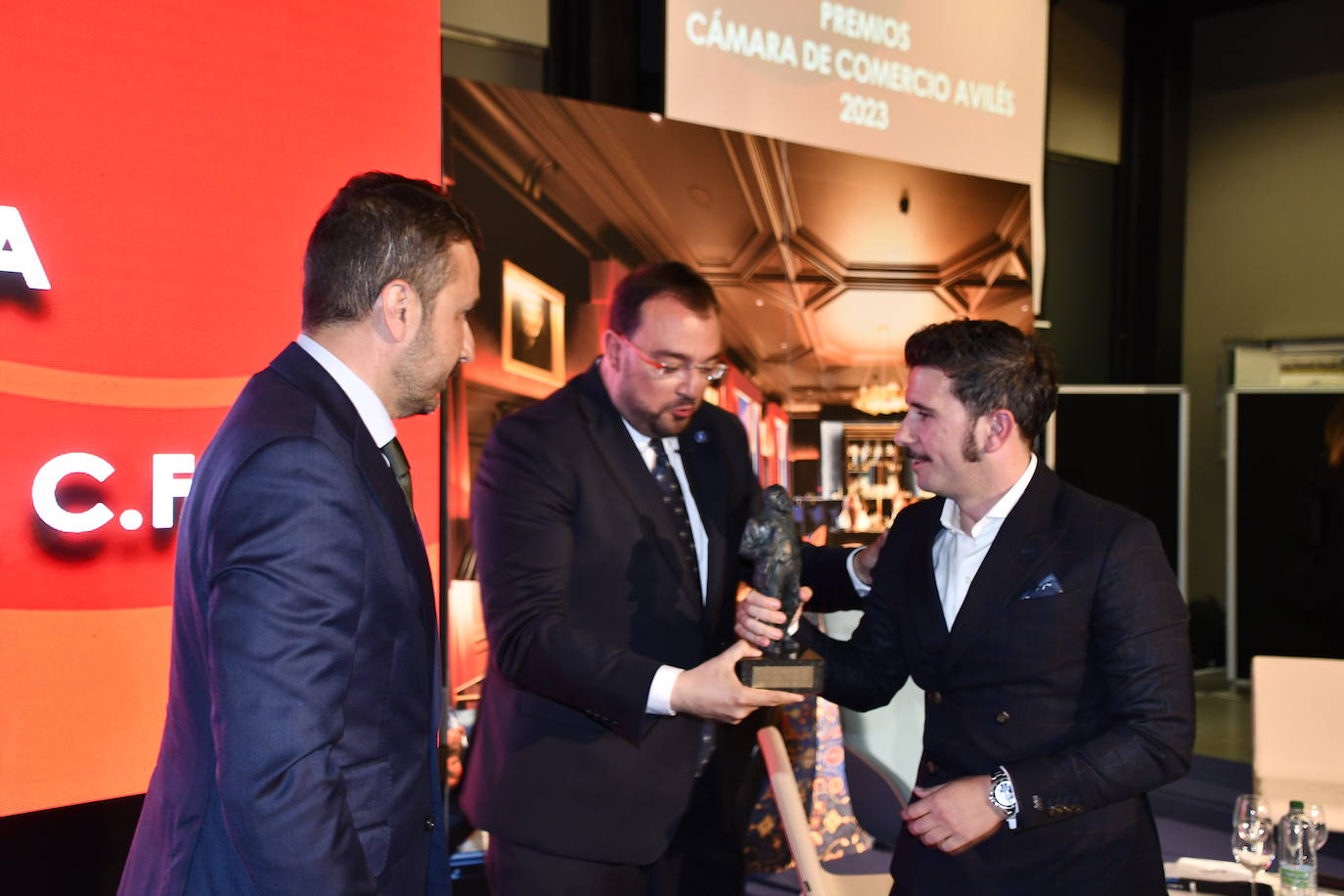 «Las inversiones de las empresas consolidan el futuro»