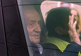 La supuesta hija del Rey emérito, en Asturias