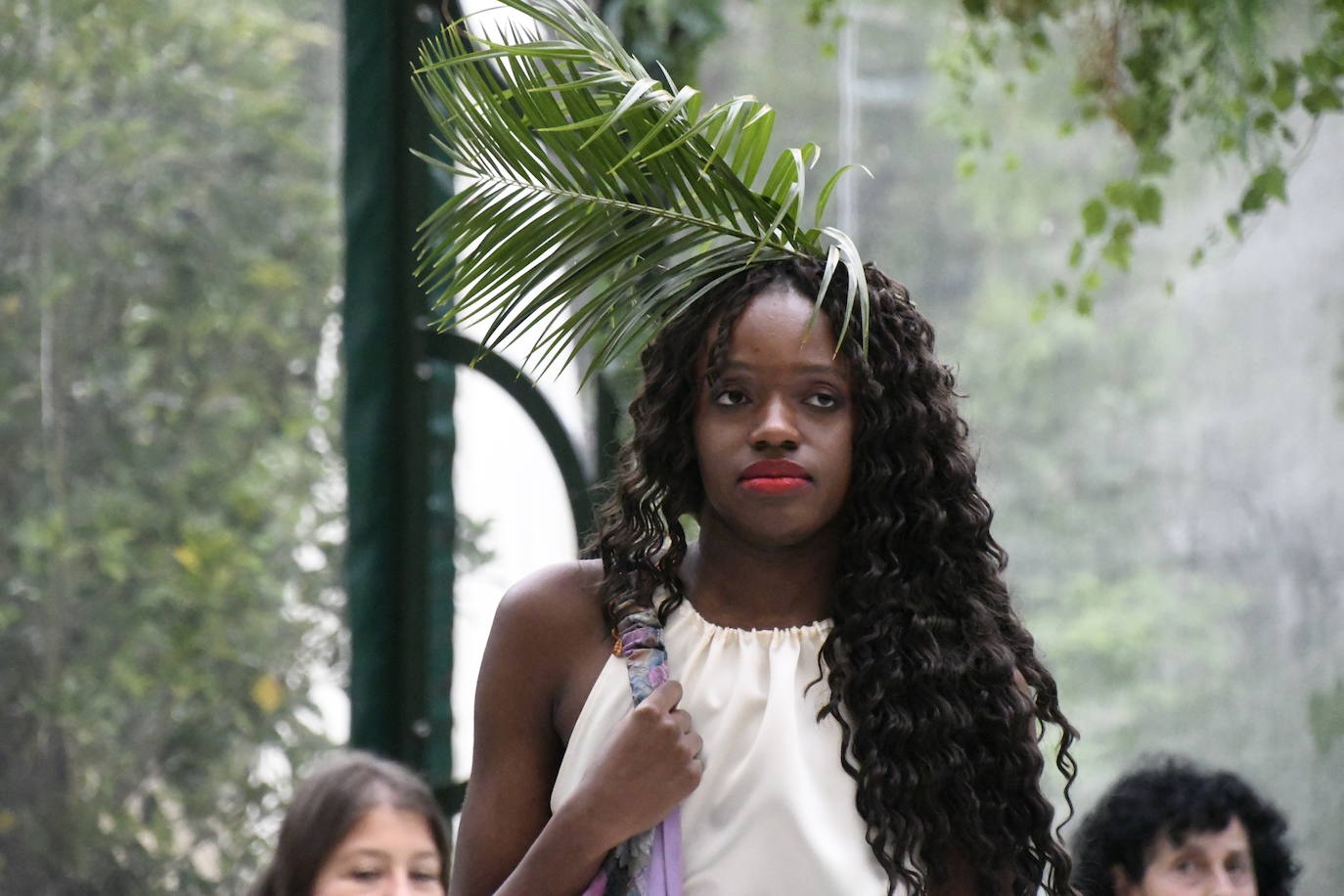 Avilés se sube a la pasarela