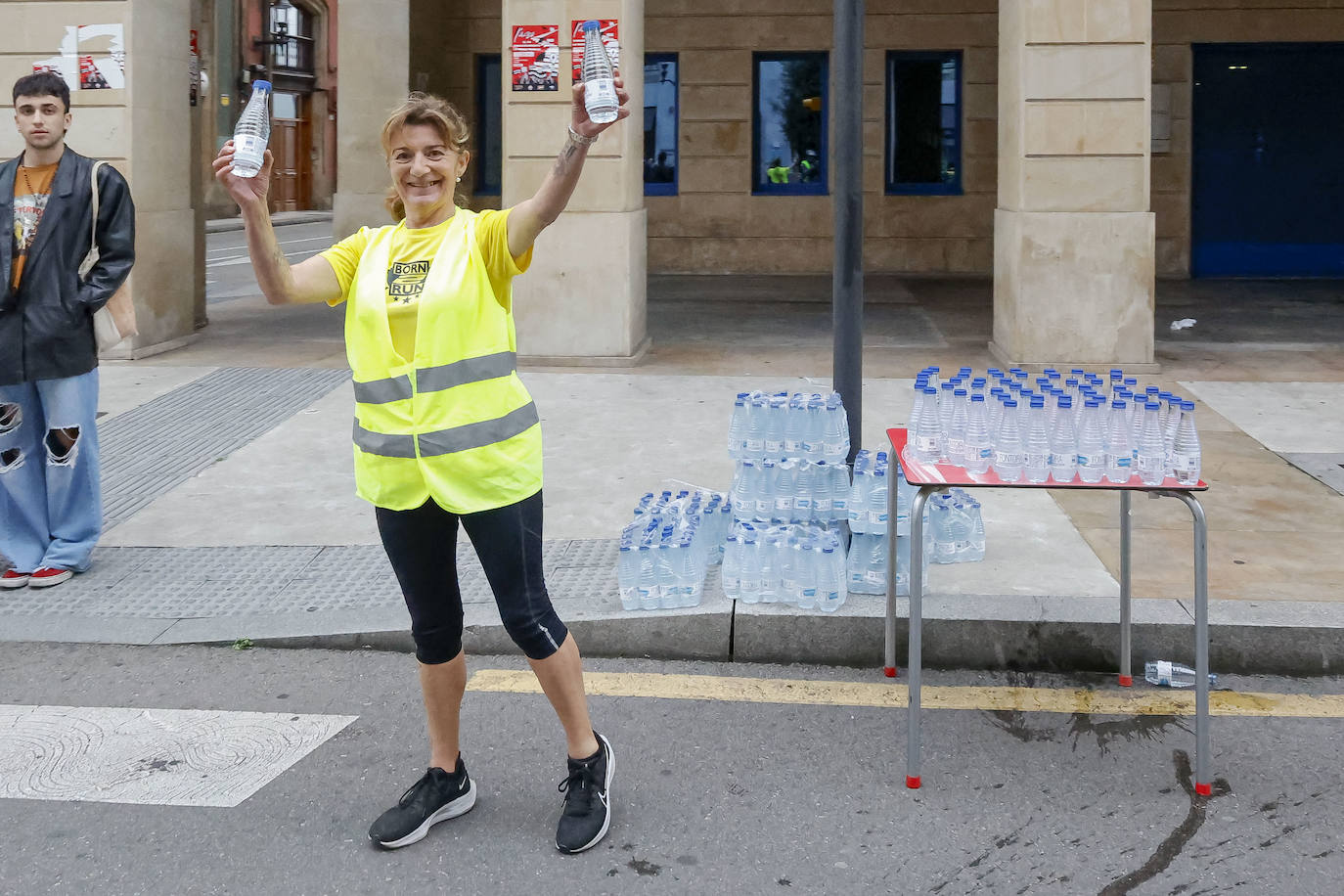 ¿Estuviste en la Media Maratón de Gijón? ¡Búscate!