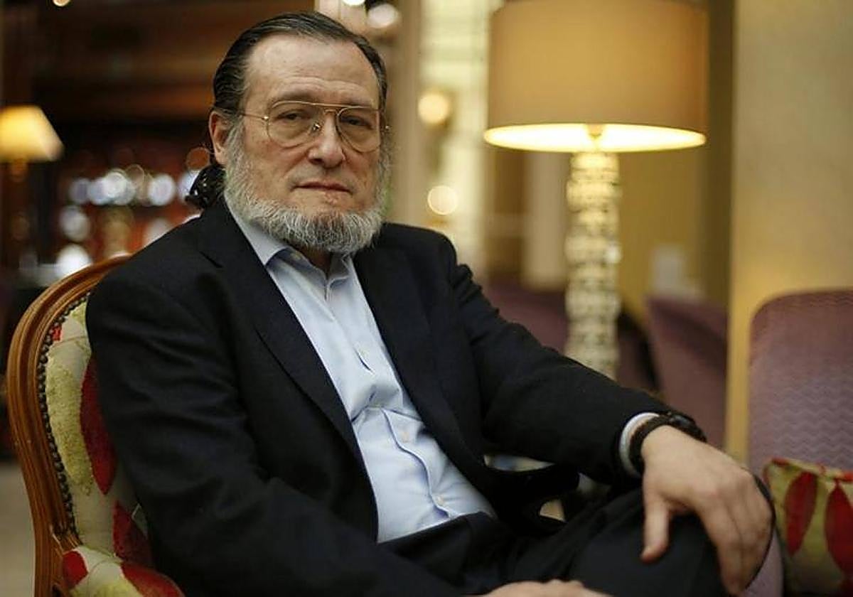 Santiago Niño Becerra