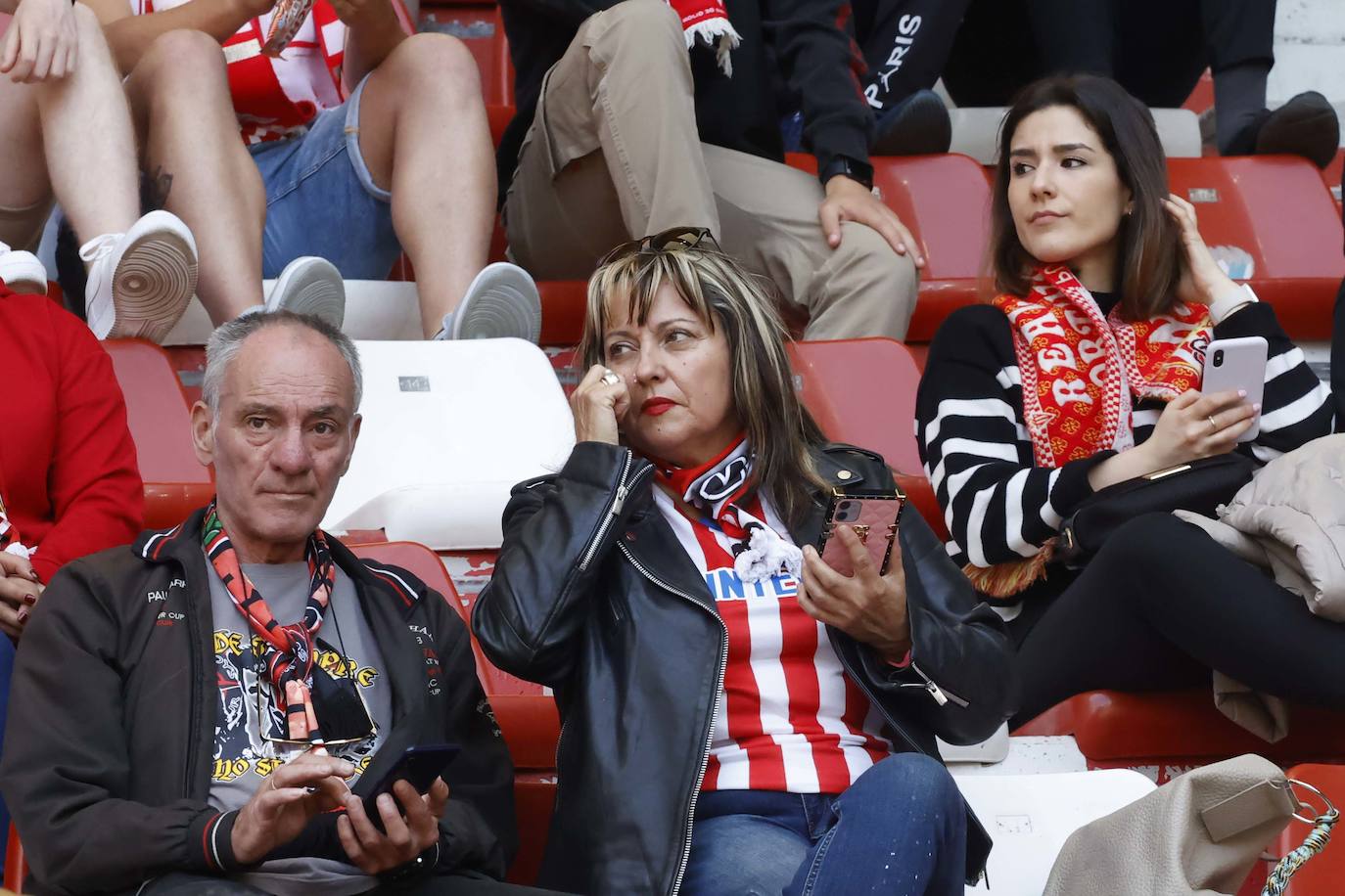 ¿Estuviste en el Sporting - Lugo? ¡Búscate en las fotos!