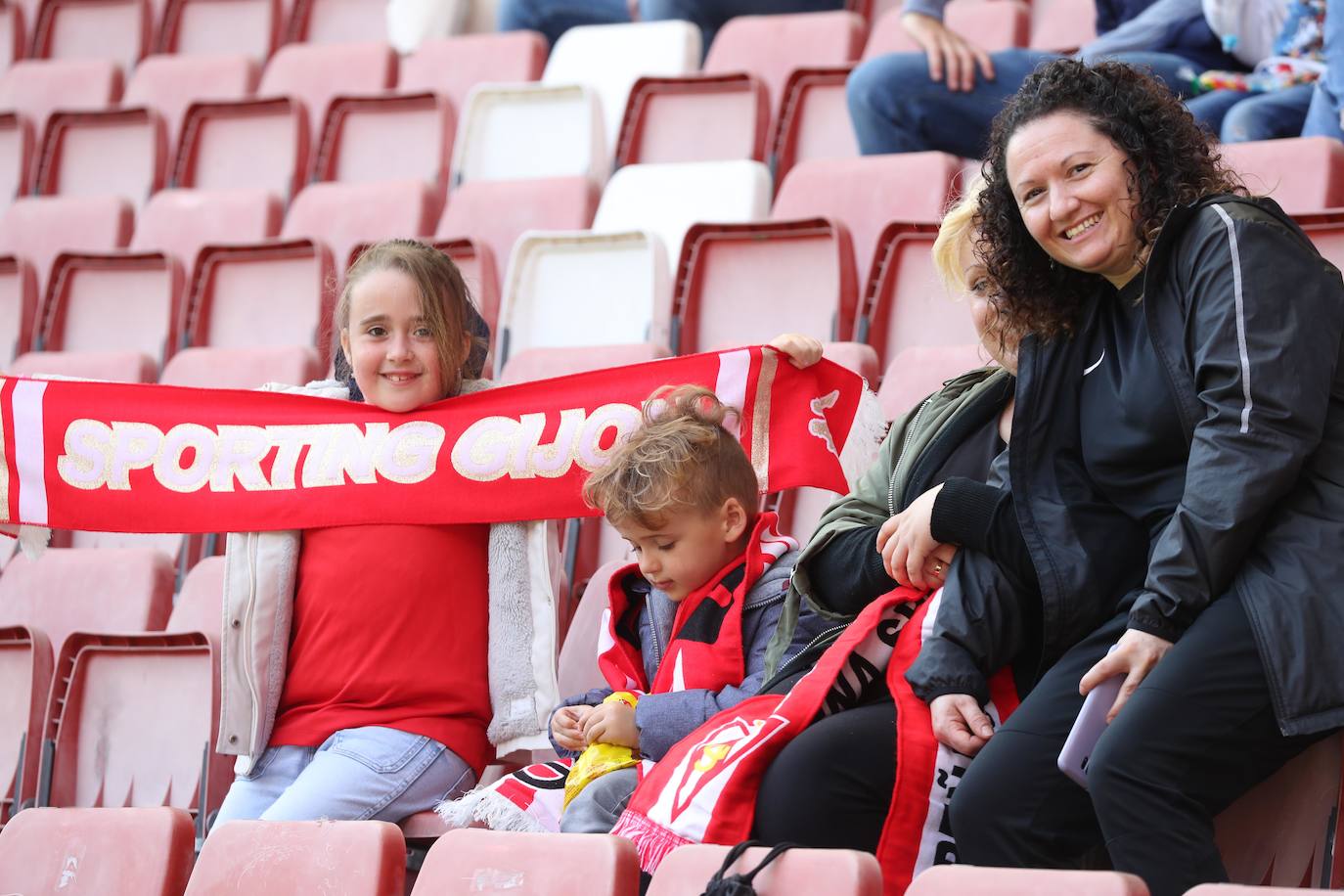 ¿Estuviste en el Sporting - Lugo? ¡Búscate en las fotos!