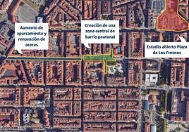 La candidatura de Foro en Gijón ha presentado el plan de dinamización de El Llano en la asociación de Vecinos El Fumeru.