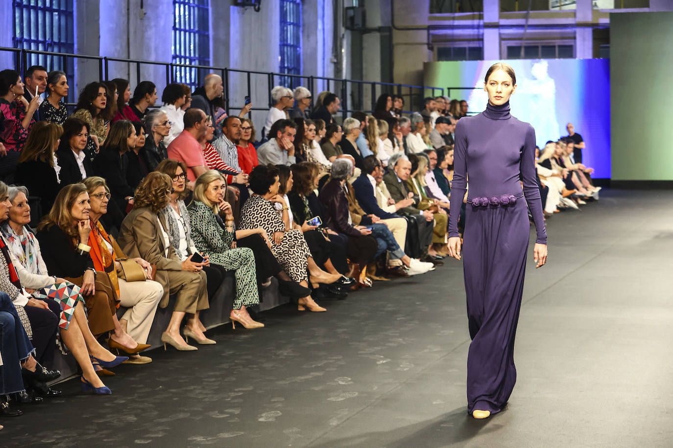 Oviedo, la gran pasarela del norte con Marcos Luengo