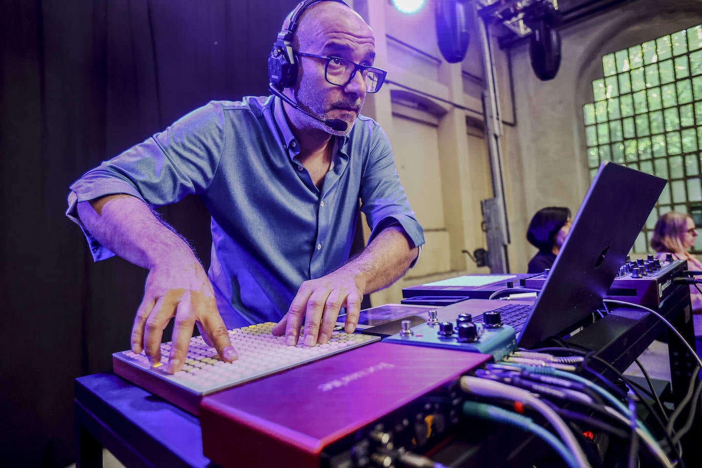 Oviedo, la gran pasarela del norte con Marcos Luengo