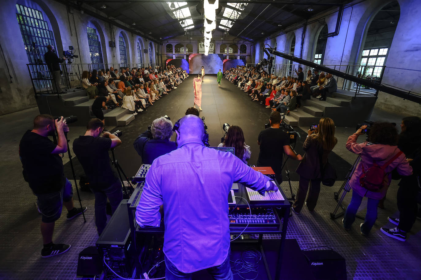 Oviedo, la gran pasarela del norte con Marcos Luengo