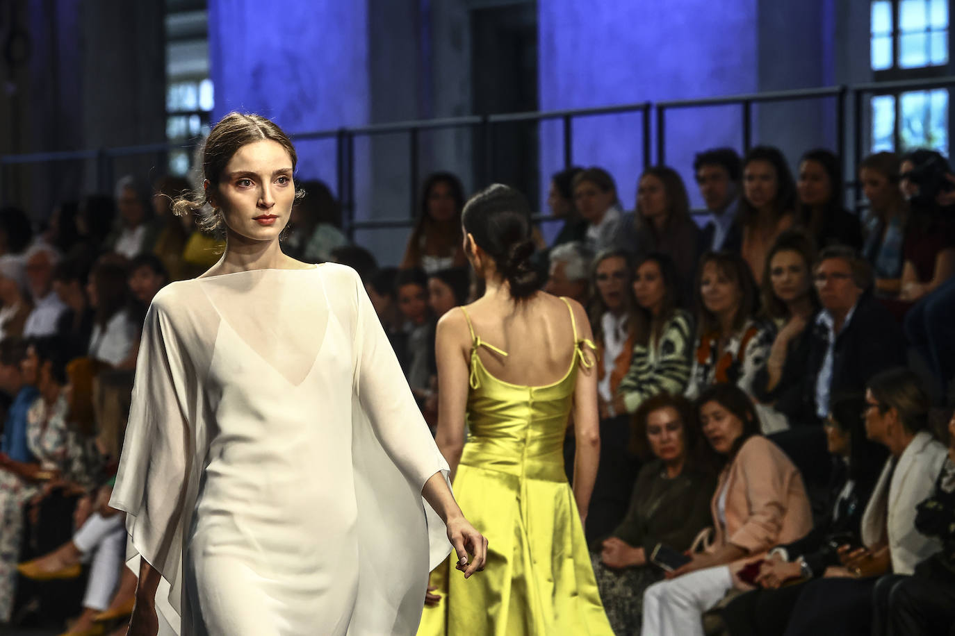 Oviedo, la gran pasarela del norte con Marcos Luengo