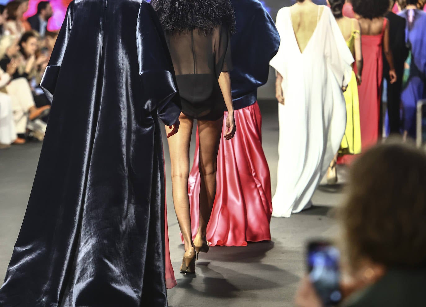 Oviedo, la gran pasarela del norte con Marcos Luengo