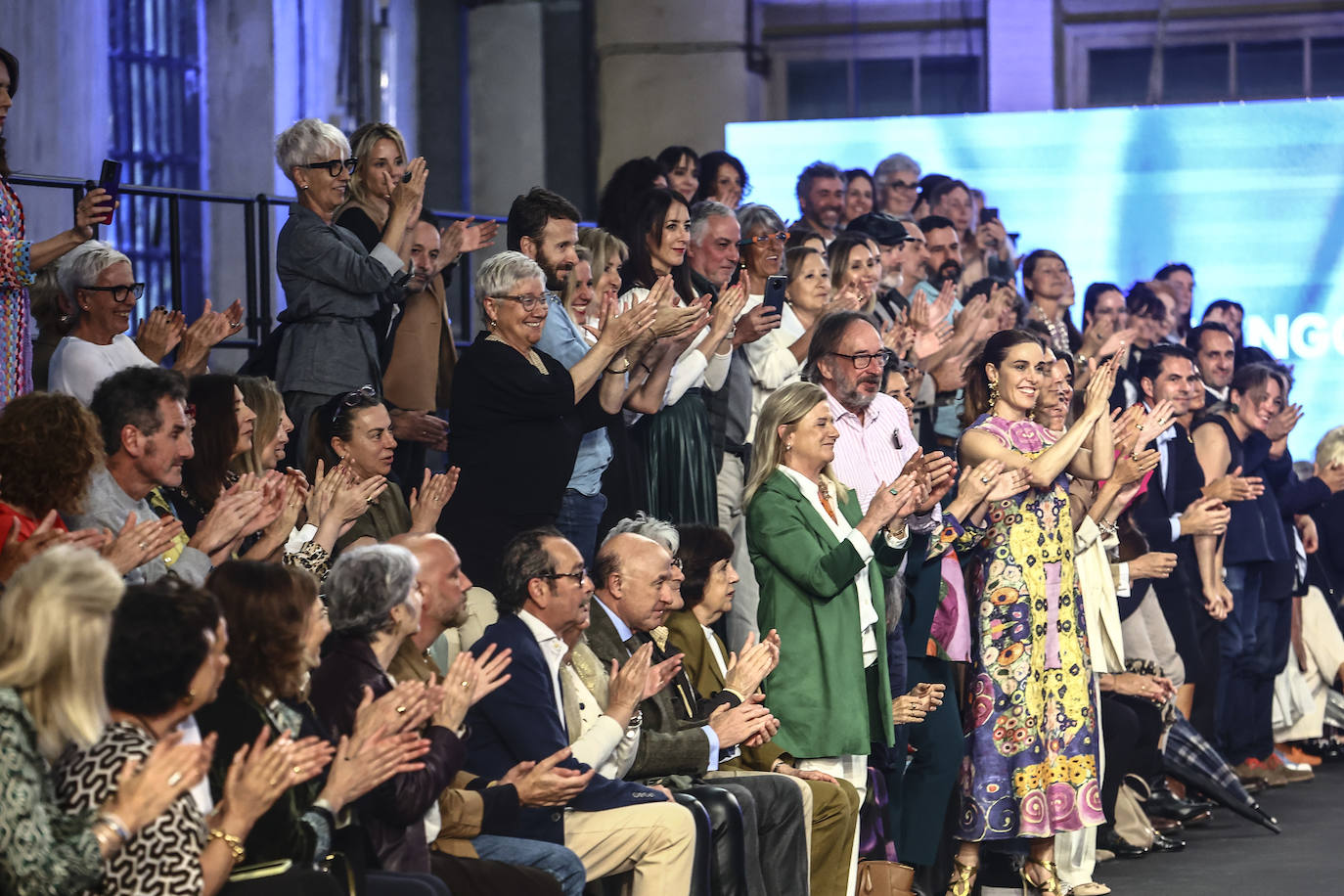 Oviedo, la gran pasarela del norte con Marcos Luengo