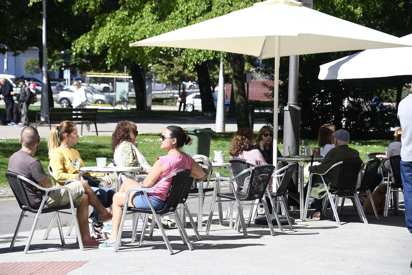 El sol vuelve a salir en Asturias