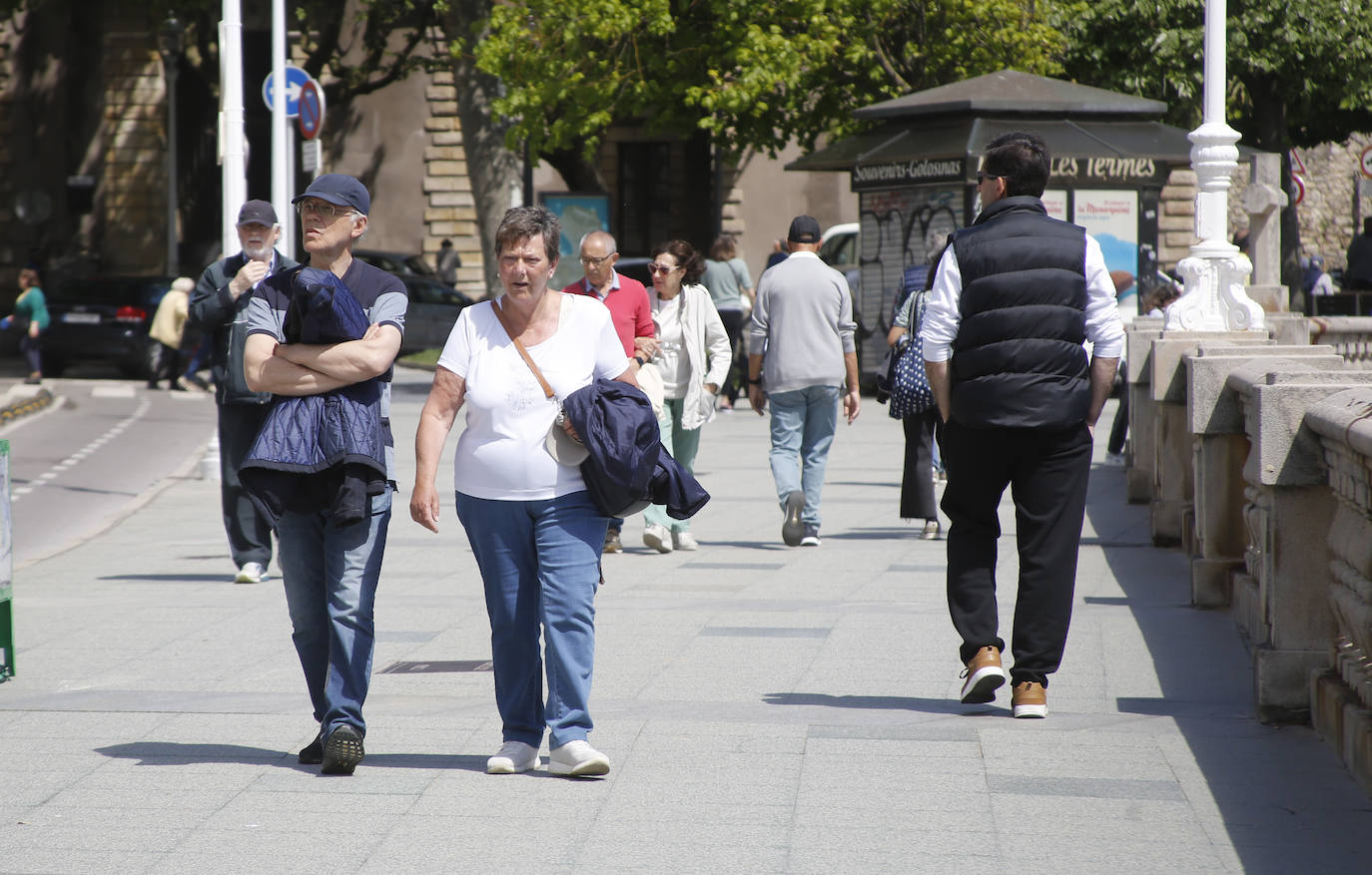 El sol vuelve a salir en Asturias