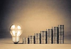 Consulta el precio de la luz por horas para este viernes.