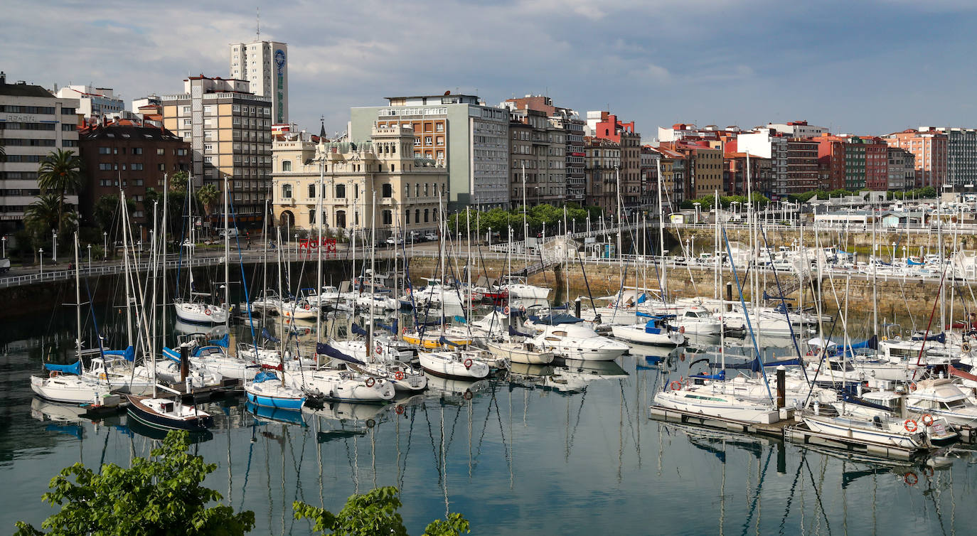 Estas son las 15 banderas azules en Asturias en este 2023