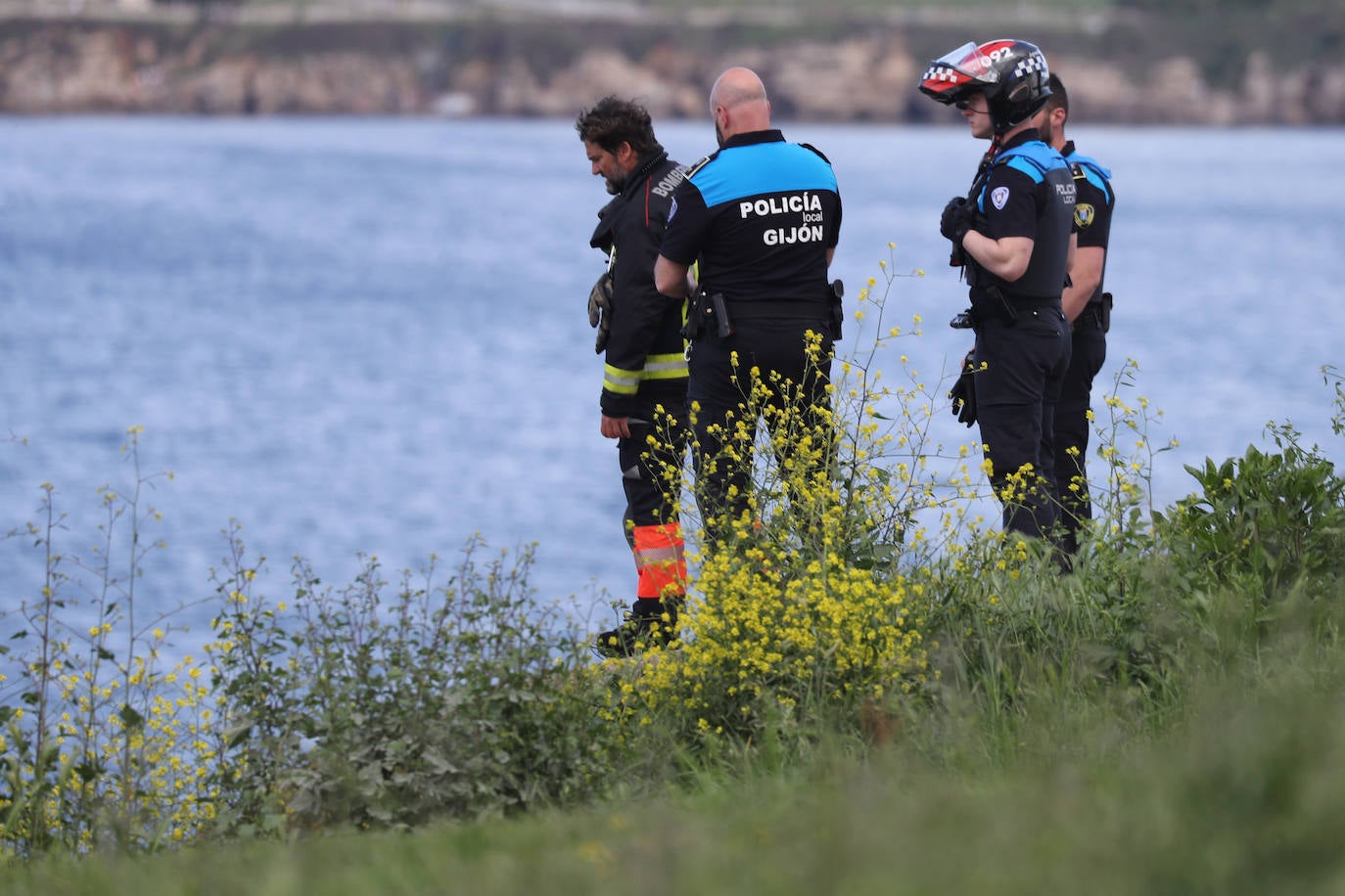 Muere un hombre al caer por el cerro de Santa Catalina