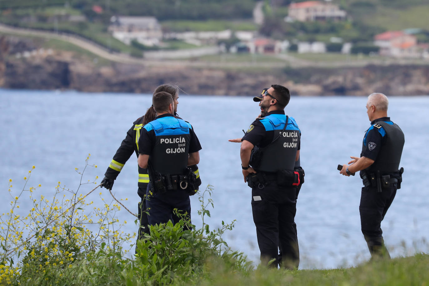 Muere un hombre al caer por el cerro de Santa Catalina