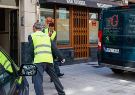 Fallece un hombre de 71 años por inhalación de humo en su vivienda de Gijón