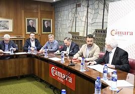 Javier Vidal explicó el proyecto electoral de Foro a la Cámara.