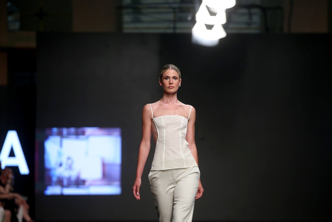 La moda de Oviedo Tendenza pisa fuerte la pasarela