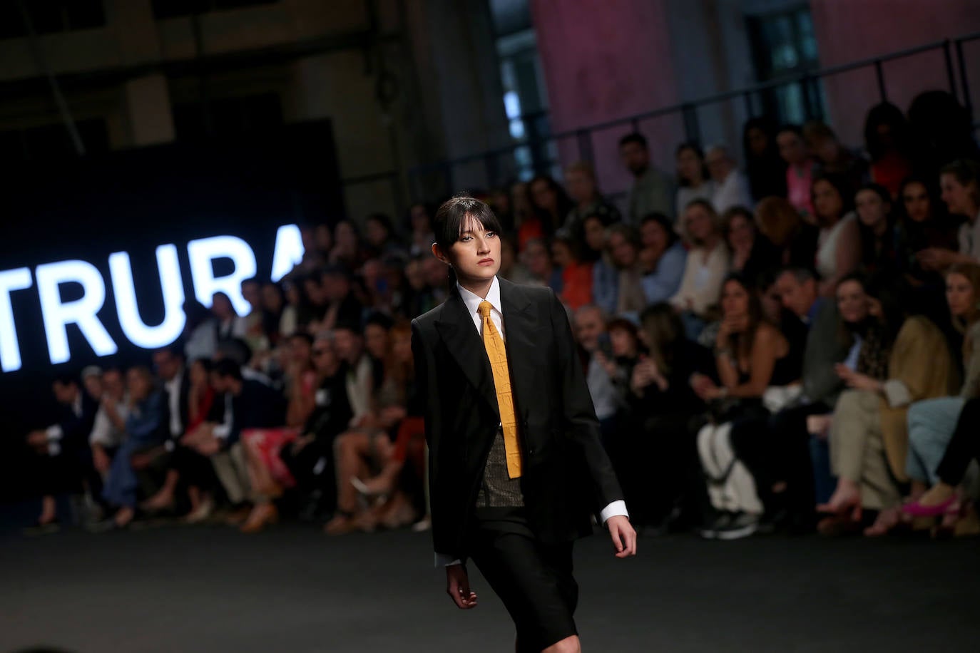 La moda de Oviedo Tendenza pisa fuerte la pasarela