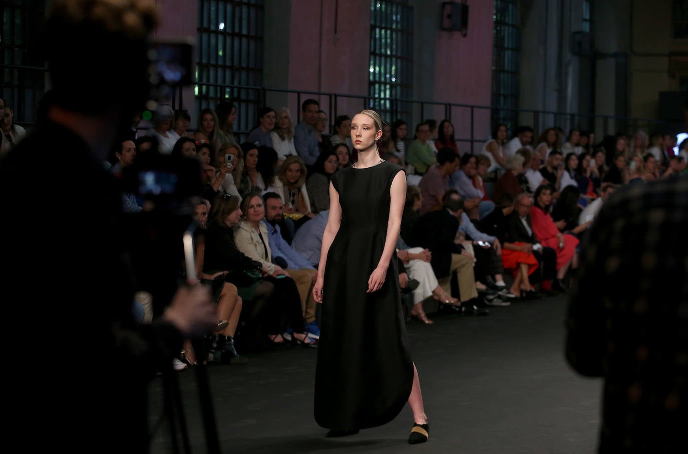 La moda de Oviedo Tendenza pisa fuerte la pasarela