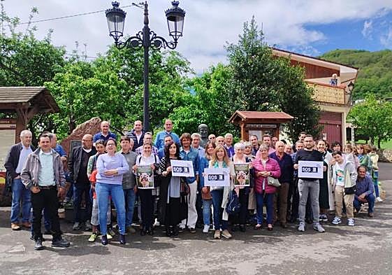 SOS Asturias pide transformar la central térmica de Tineo en una de biomasa